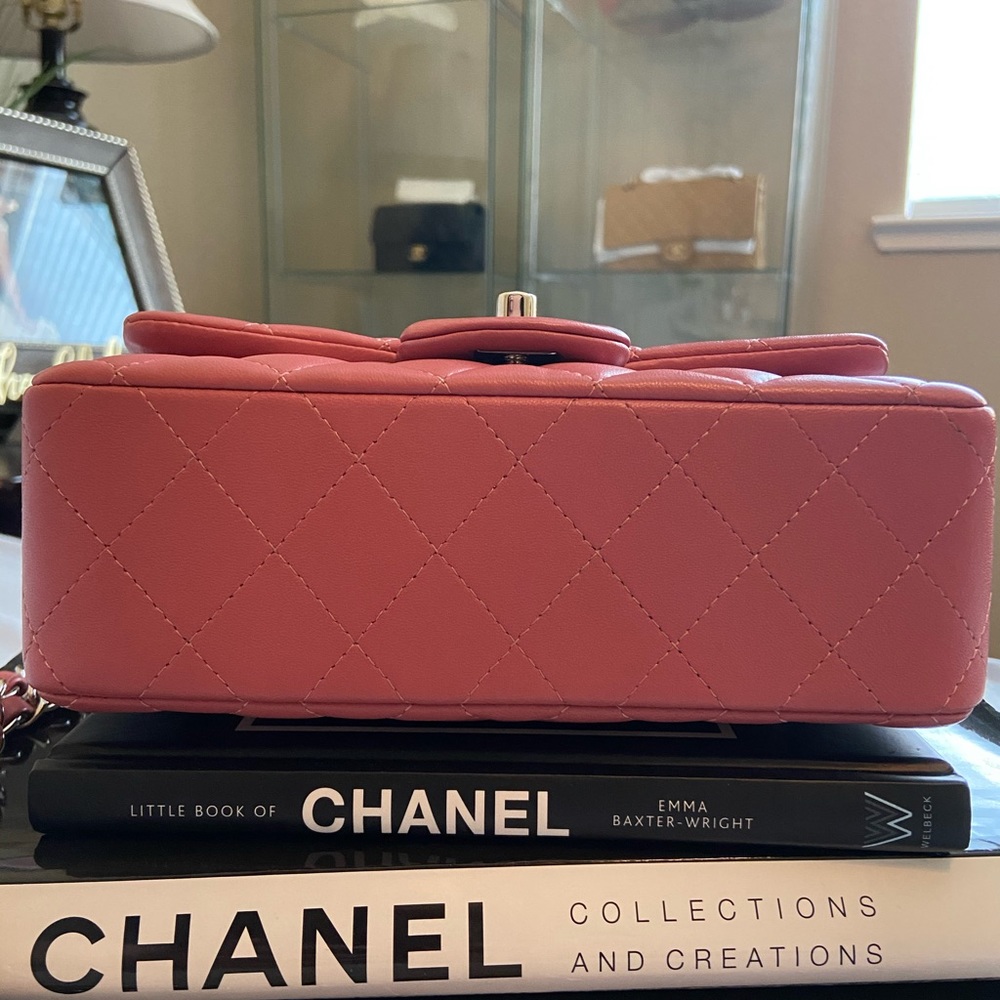 Chanel mini rectangular - Picture 5 of 13